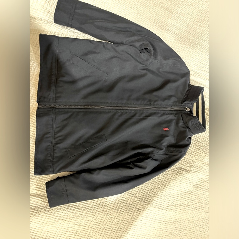 RL Polo jacket-size 7
